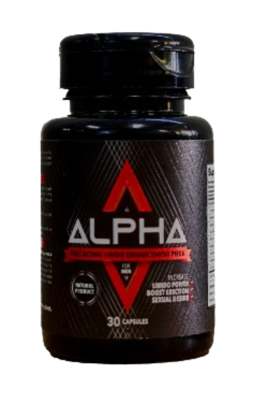 ALPHA PRECURSOR X 30 CAPS
