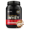 100% WHEY GOLD STANDARD X 2 LB - COOKIES AND CREAM